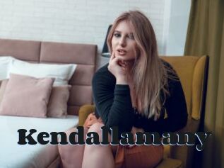 Kendallamany