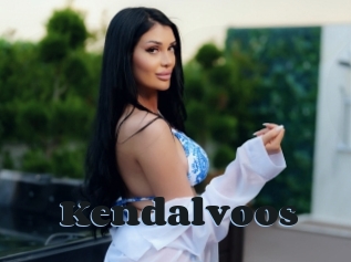 Kendalvoos