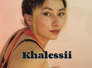 Khalessii