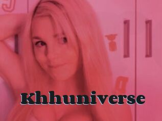 Khhuniverse