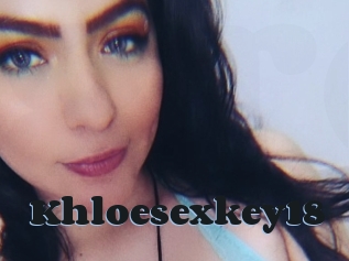 Khloesexkey18