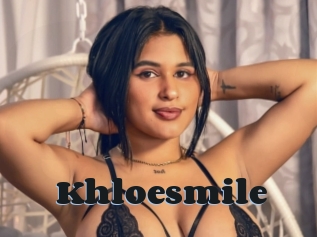 Khloesmile