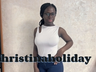 Khristinaholiday