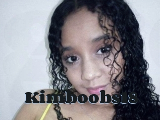 Kimboobs18