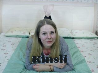 Kinsli
