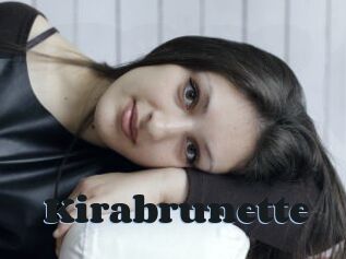 Kirabrunette