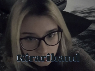 Kirarihand