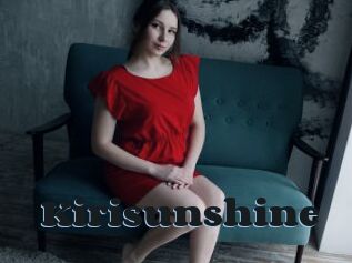 Kirisunshine