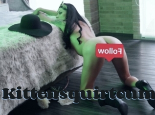 Kittensquirtcum