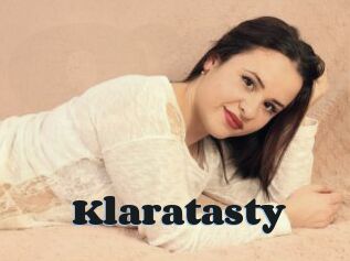 Klaratasty