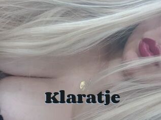 Klaratje