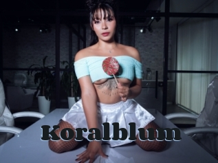 Koralblum