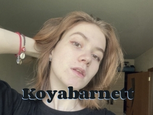 Koyabarnett