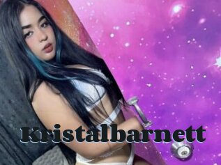 Kristalbarnett