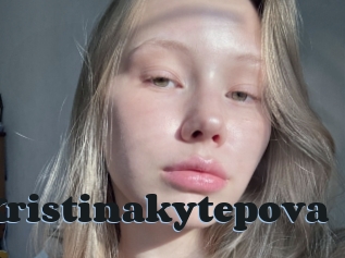 Kristinakytepova