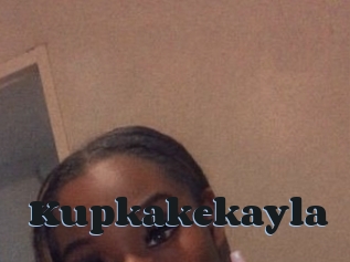 Kupkakekayla