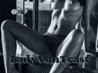 LadyVonTease