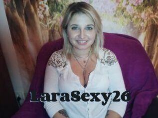 LaraSexy26
