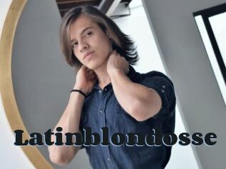 Latinblondosse