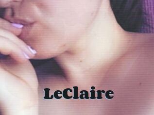 LeClaire