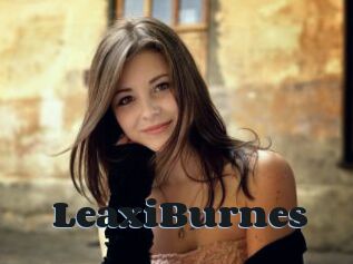 LeaxiBurnes