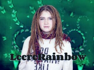 LeereRainbow