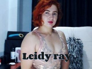 Leidy_ray