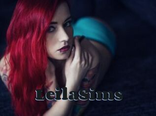 LeilaSims