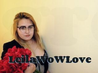 LeilaWoWLove