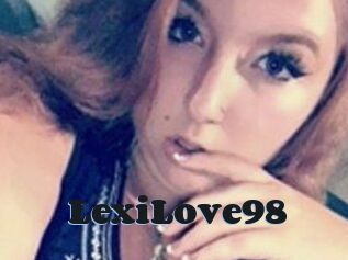 LexiLove98