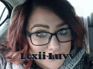 Lexii_Luvv