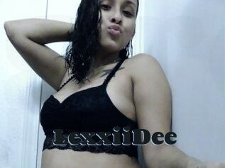 LexxiiDee