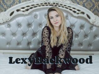LexyBackwood