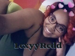 LexyyRedd
