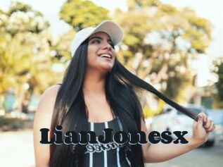 LianJonesx