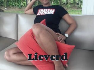 Lieverd