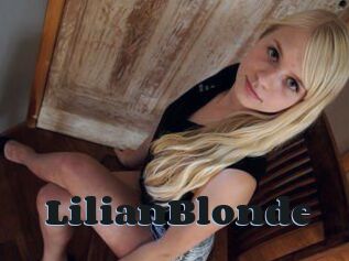 LilianBlonde