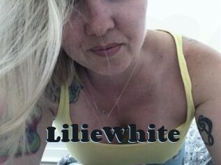 LilieWhite