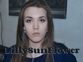 LillySunFlower