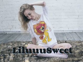 LiluuuSweet