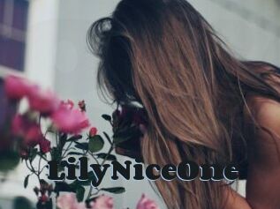 LilyNiceOne