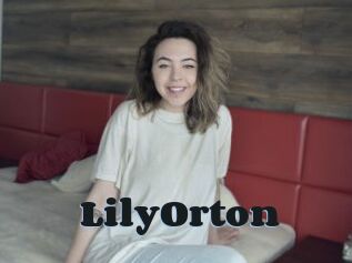 LilyOrton
