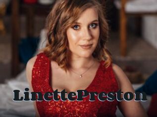 LinettePreston