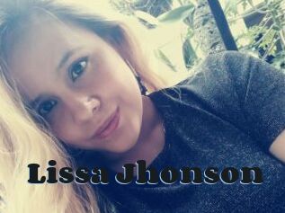 Lissa_Jhonson