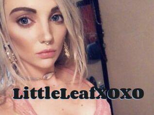 LittleLeafXOXO
