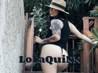 LoLaQuiNN