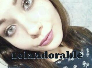 LolaAdorable