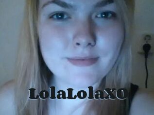 LolaLolaXO