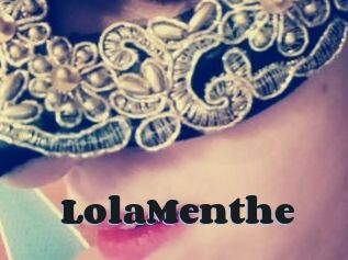 LolaMenthe