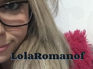 LolaRomanof